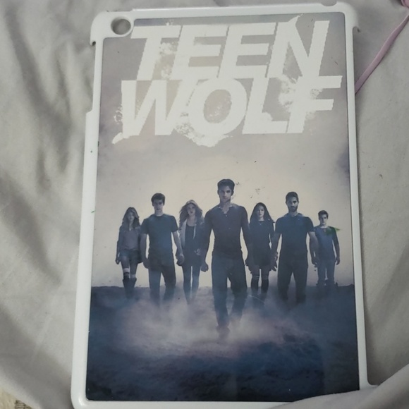 Accessories - Teen Wolf IPad Mini Case